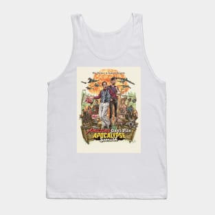 Apocalypse Soonish Tank Top